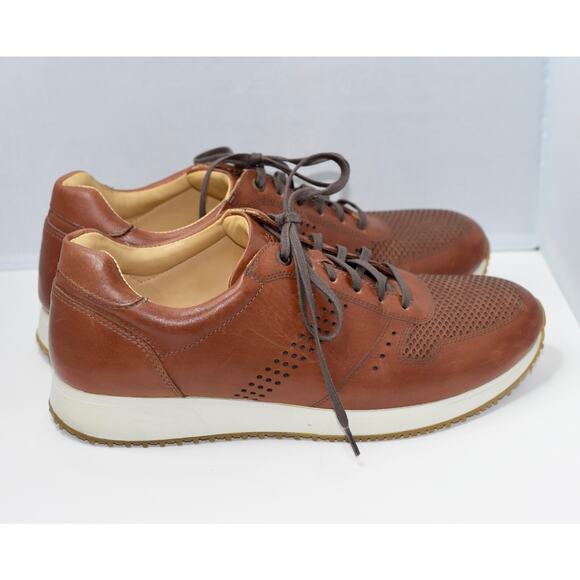 ANATOMIC & CO Casual Comfort Oxford Derby Sneaker Walking Shoes Mens Size 9